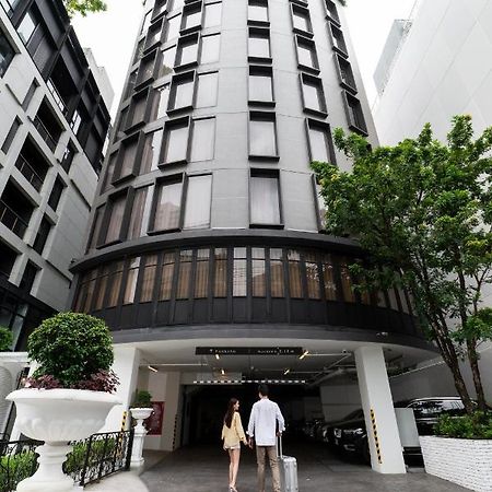 The Quartier Hotel Phromphong - Thonglor Bangkok Exterior foto