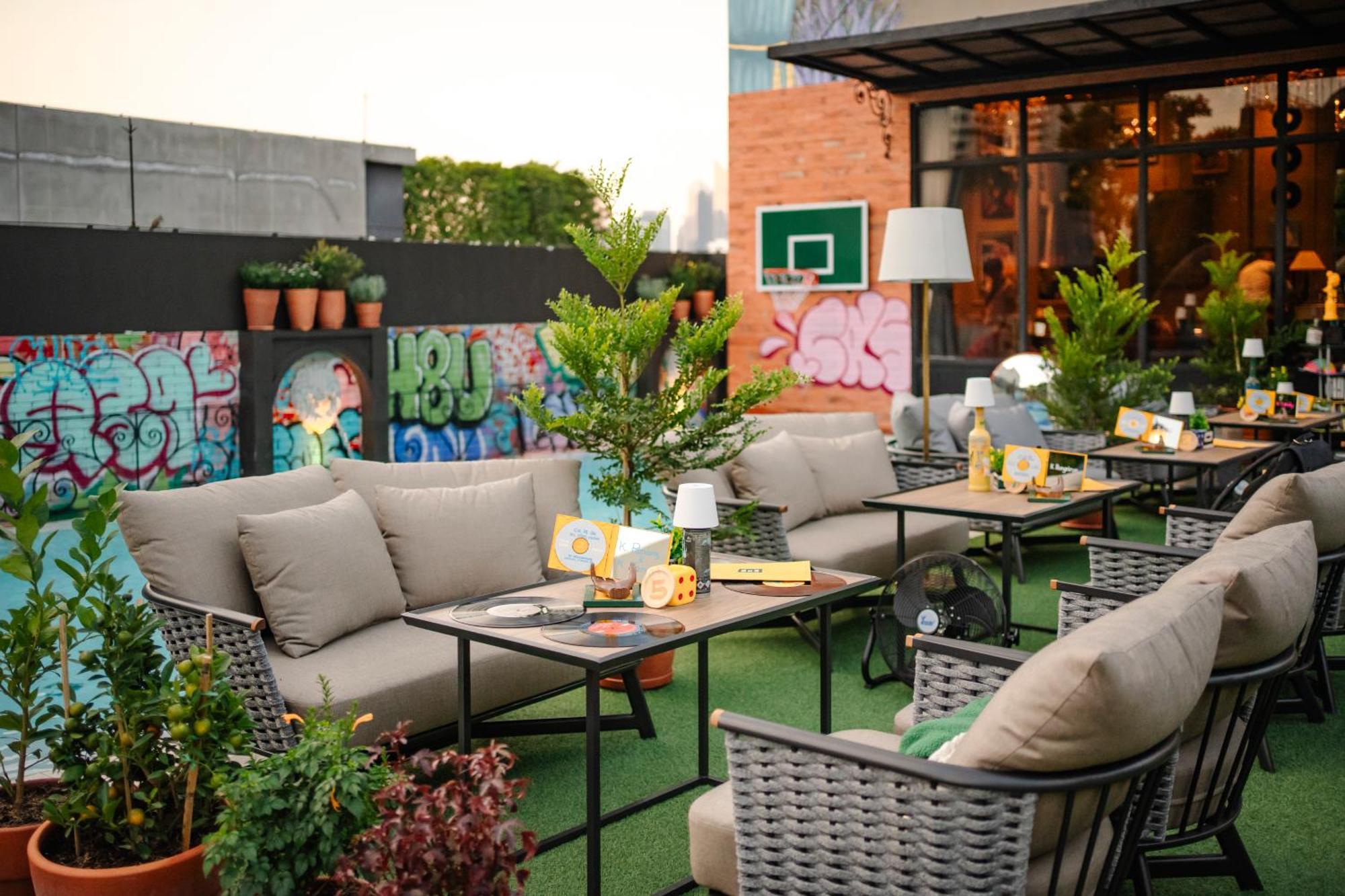 The Quartier Hotel Phromphong - Thonglor Bangkok Exterior foto