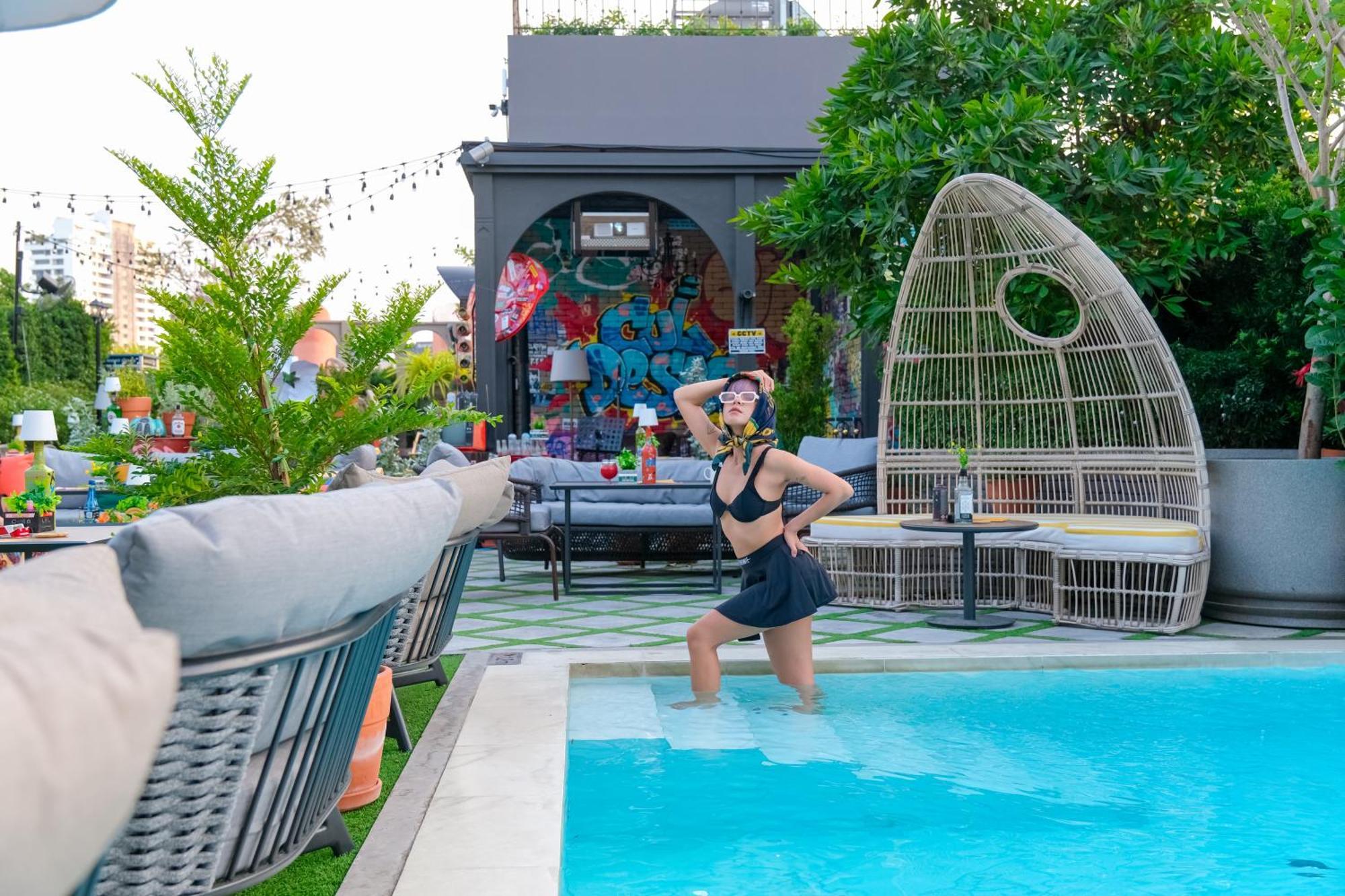 The Quartier Hotel Phromphong - Thonglor Bangkok Exterior foto